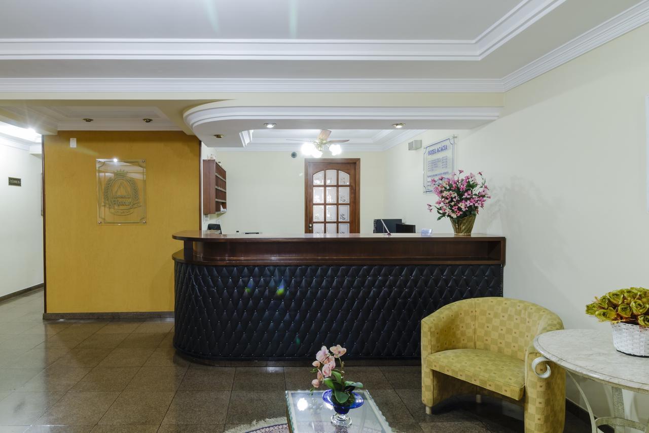 Hotel Acacia São Caetano do Sul Dış mekan fotoğraf