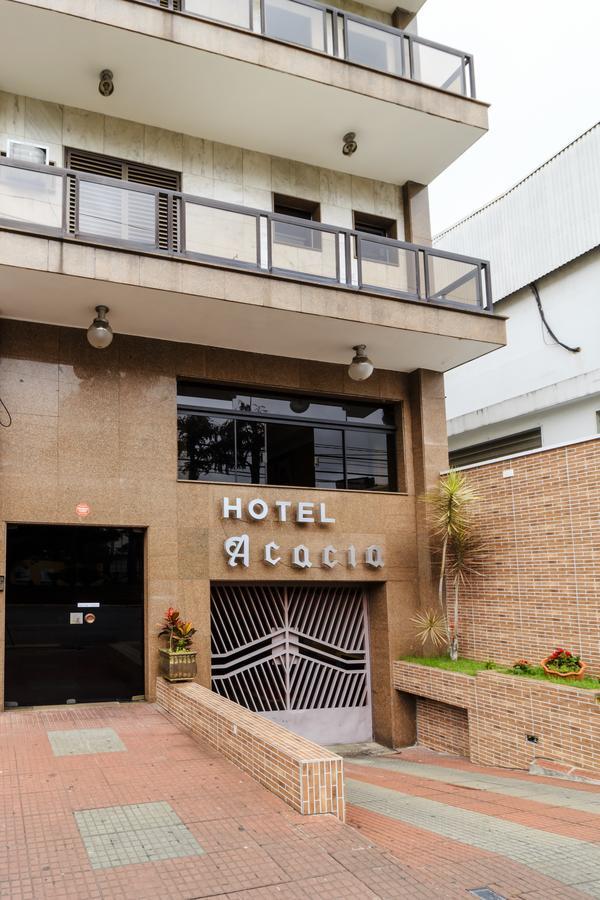 Hotel Acacia São Caetano do Sul Dış mekan fotoğraf