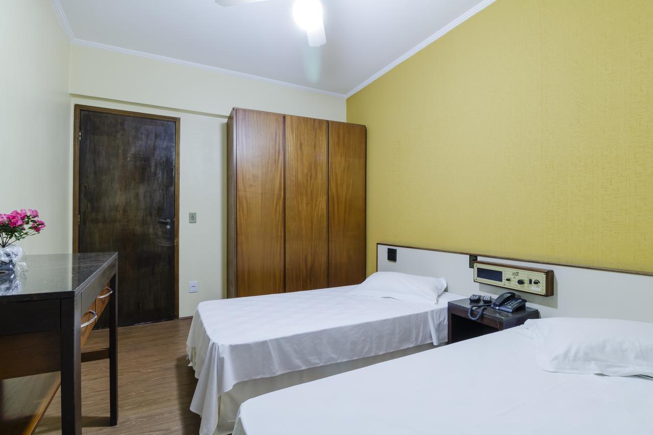 Hotel Acacia São Caetano do Sul Dış mekan fotoğraf