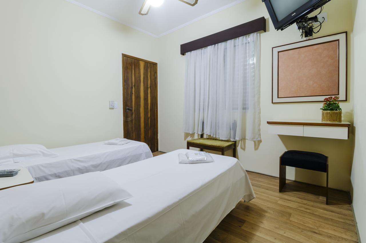Hotel Acacia São Caetano do Sul Dış mekan fotoğraf