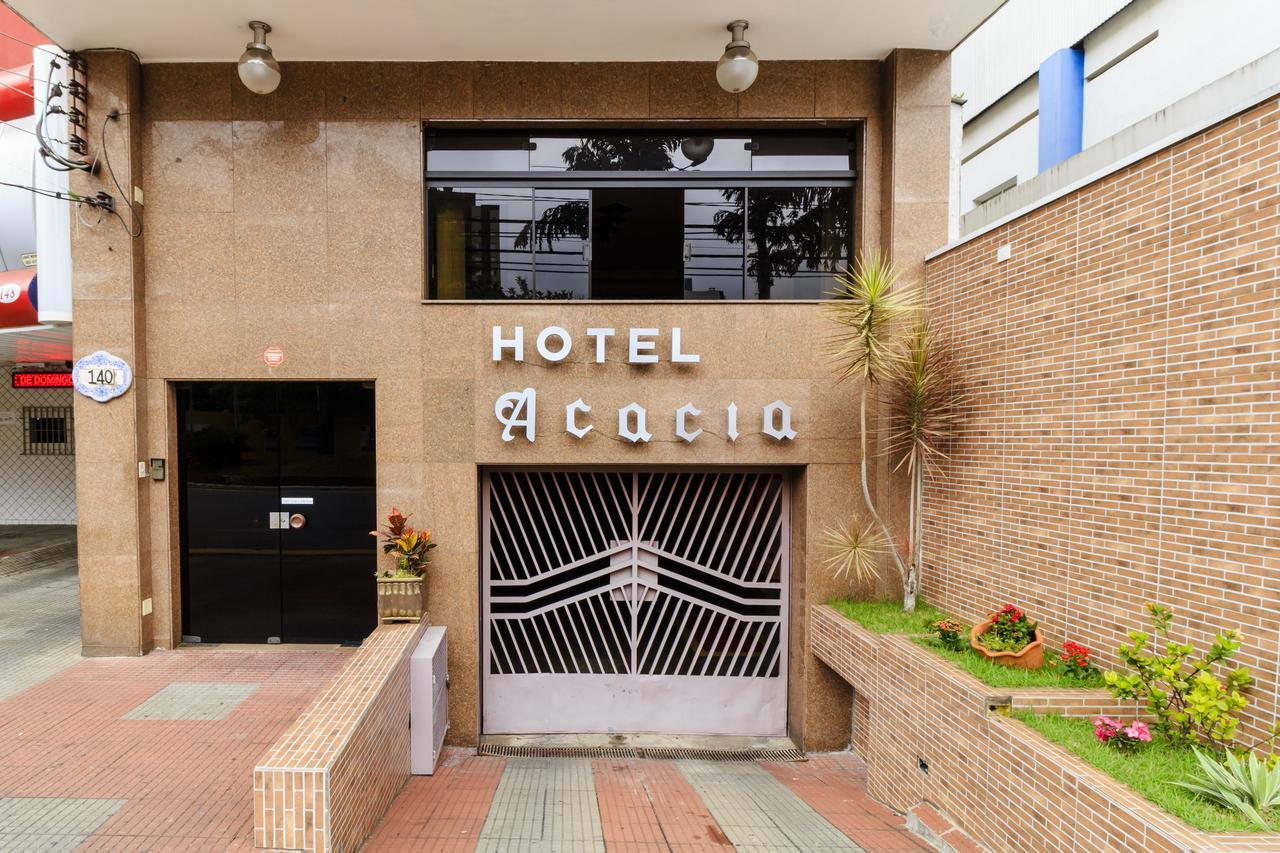 Hotel Acacia São Caetano do Sul Dış mekan fotoğraf
