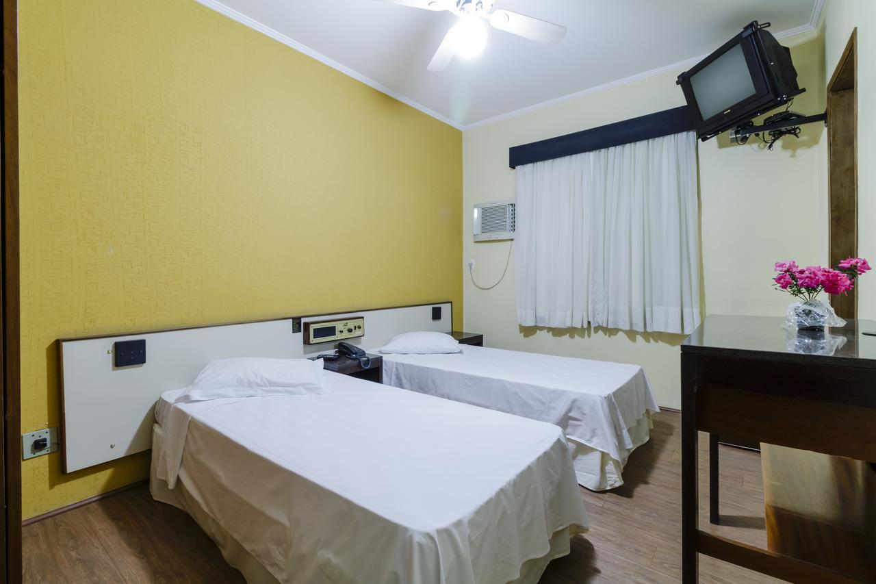 Hotel Acacia São Caetano do Sul Dış mekan fotoğraf