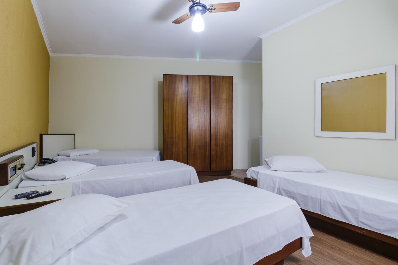 Hotel Acacia São Caetano do Sul Dış mekan fotoğraf