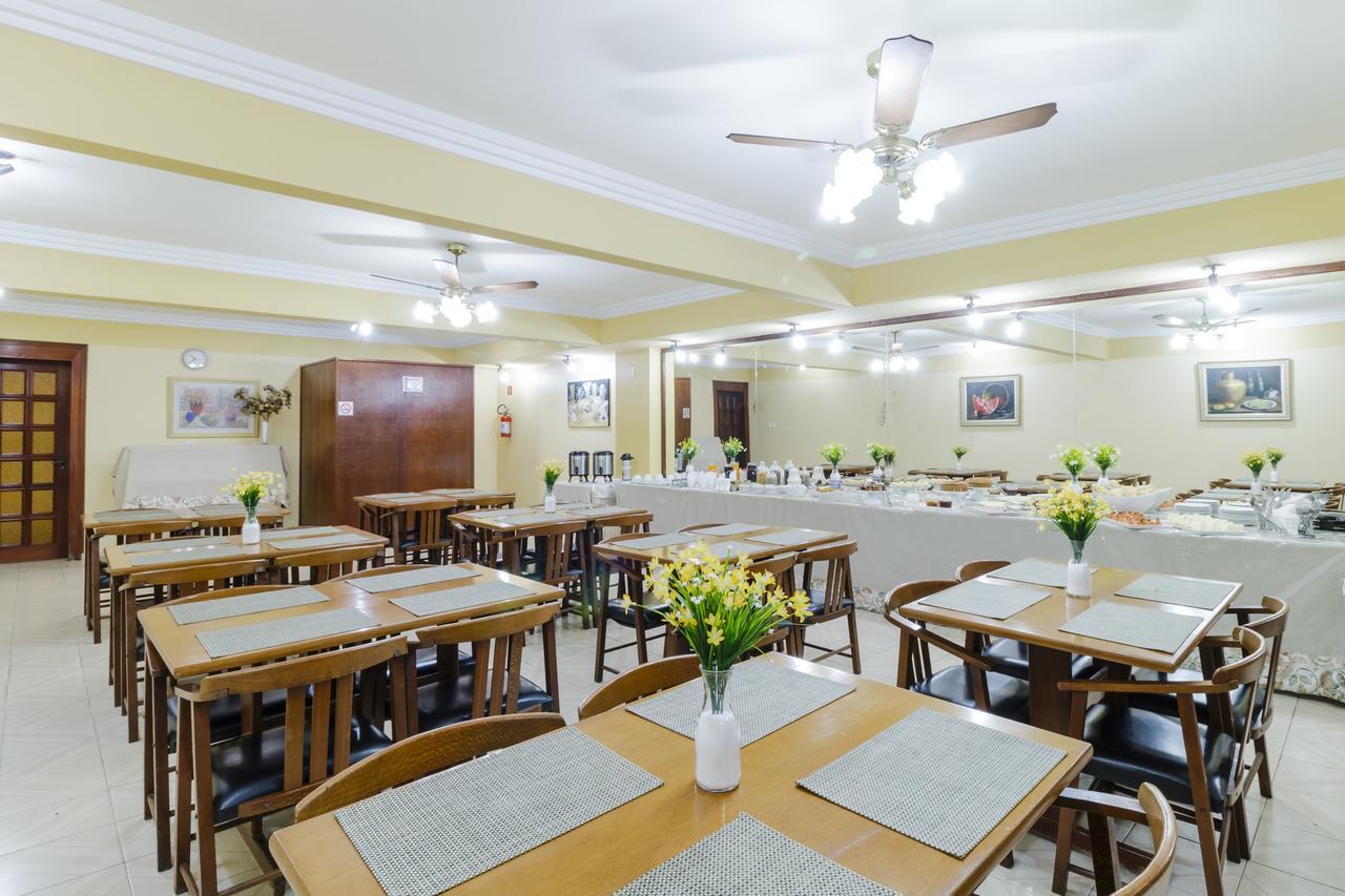 Hotel Acacia São Caetano do Sul Dış mekan fotoğraf