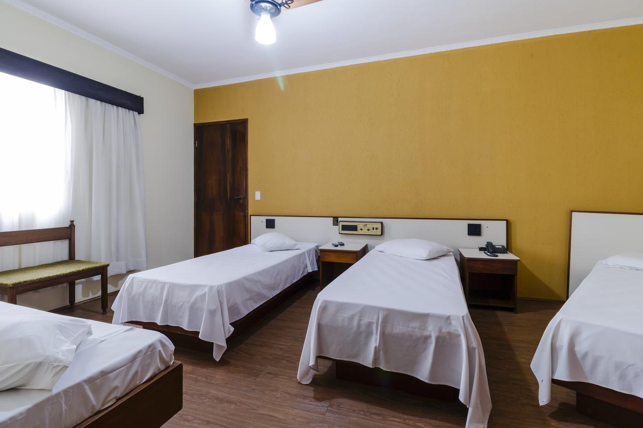 Hotel Acacia São Caetano do Sul Oda fotoğraf